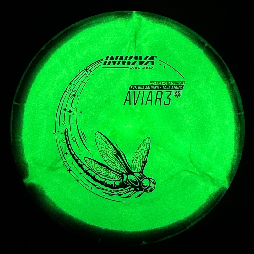 Proto Glow Halo Star Aviar3 - Eveliina Salonen 2025 Tour Series