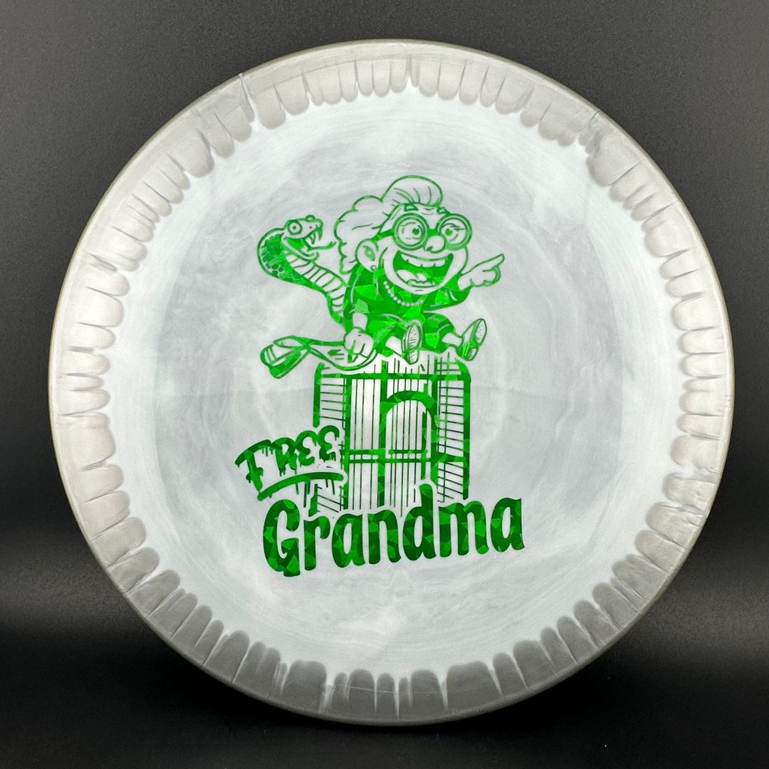 Halo Star Cobra - #FreeGrandma