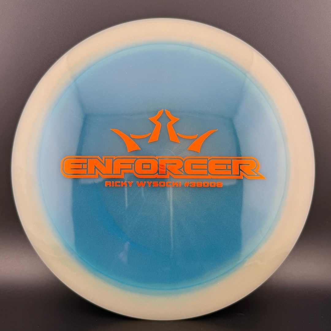Lucid Moonshine Orbit Enforcer - Ricky Wysocki Signature Series