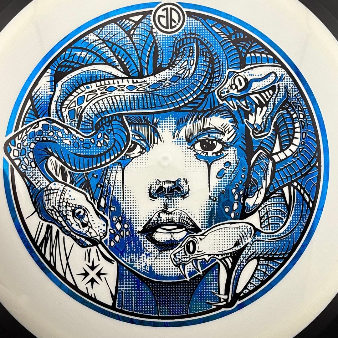 Neutron Terra - "Medusa 2.0" by John Dorn