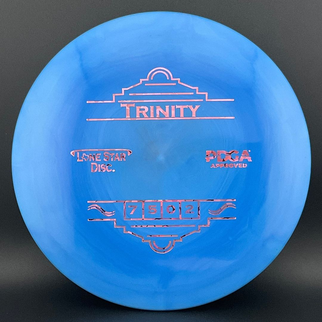 Bravo Trinity