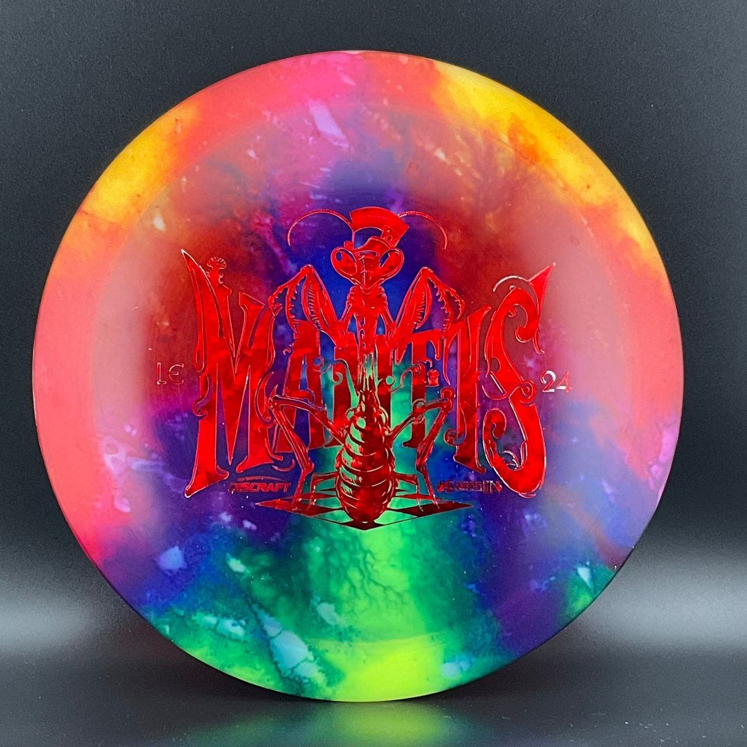 Fly Dye Z Mantis - 2024 Ledgestone Season 3