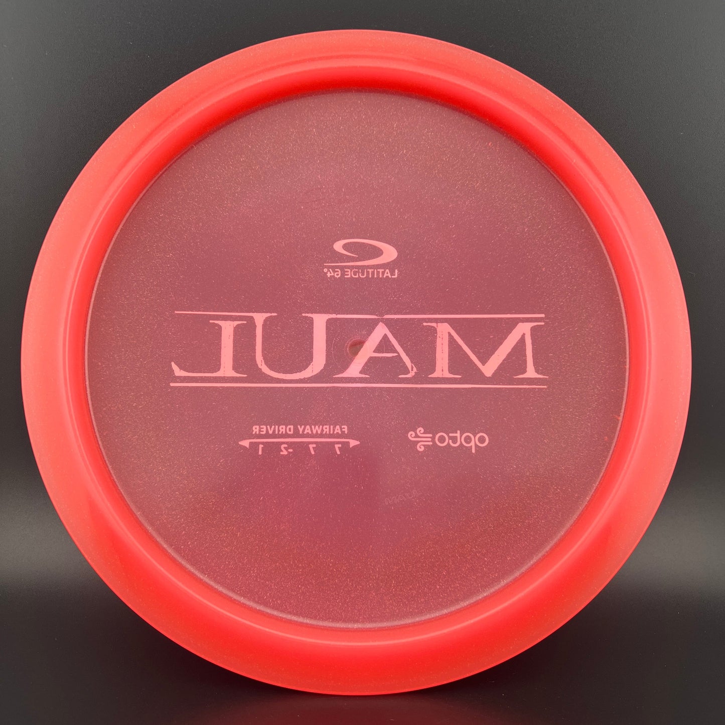 Opto Air Maul - Lightweight Fairway Driver