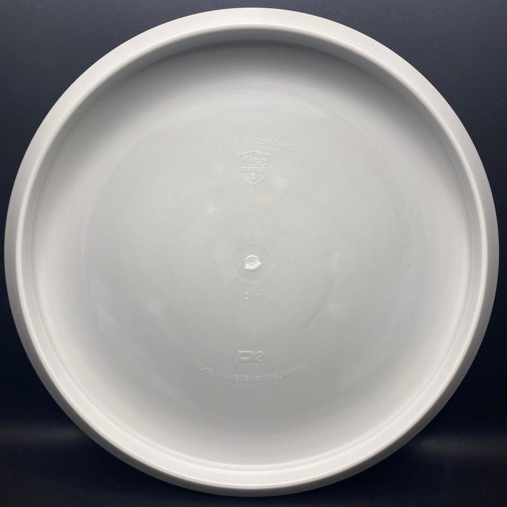 Glow Flex 3 D-Line P2 (Les White Stamp)