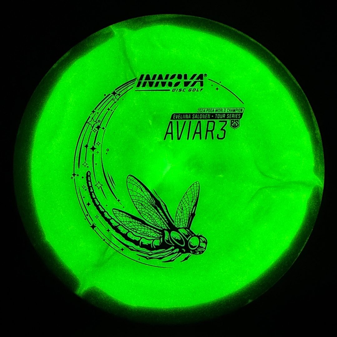 Proto Glow Halo Star Aviar3 - Eveliina Salonen 2025 Tour Series