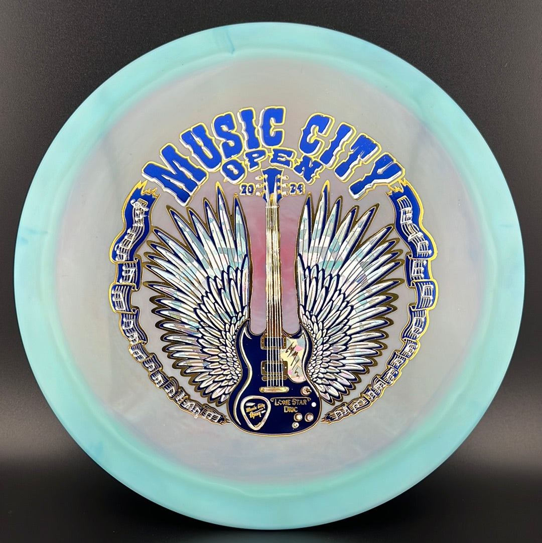 Bravo Dos X (Lightweight) - Music City Open
