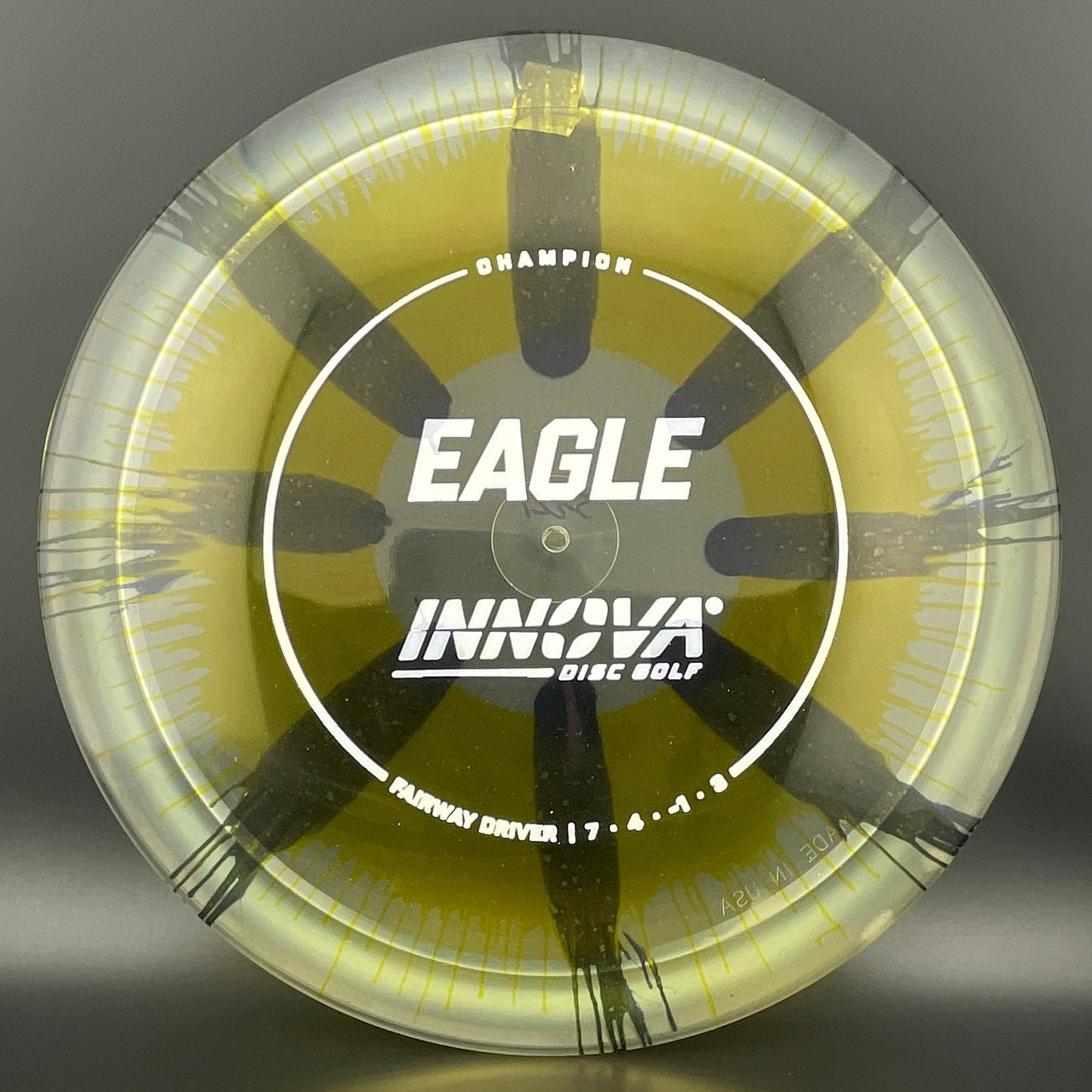 I-Dye Champion Eagle