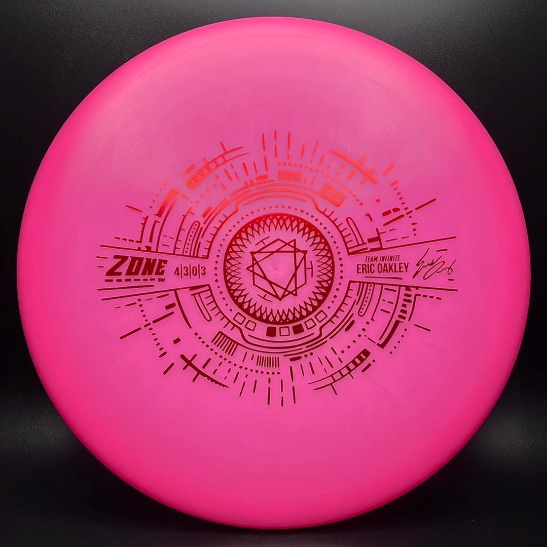 Signature Z Glo Zone - Eric Oakley Limited Edition