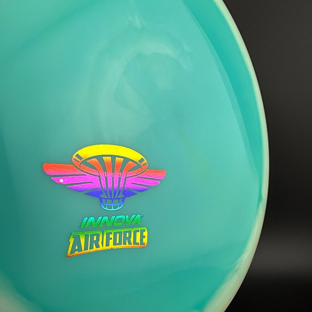 Proto Glow Halo Champion Mamba - Air Force Stamp