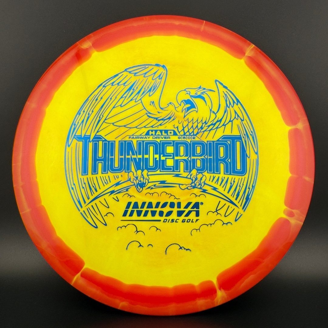 Halo Star Thunderbird
