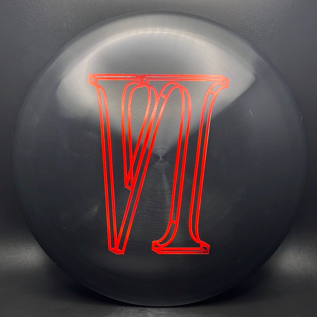 Black ESP Anax - Paul McBeth VI Series
