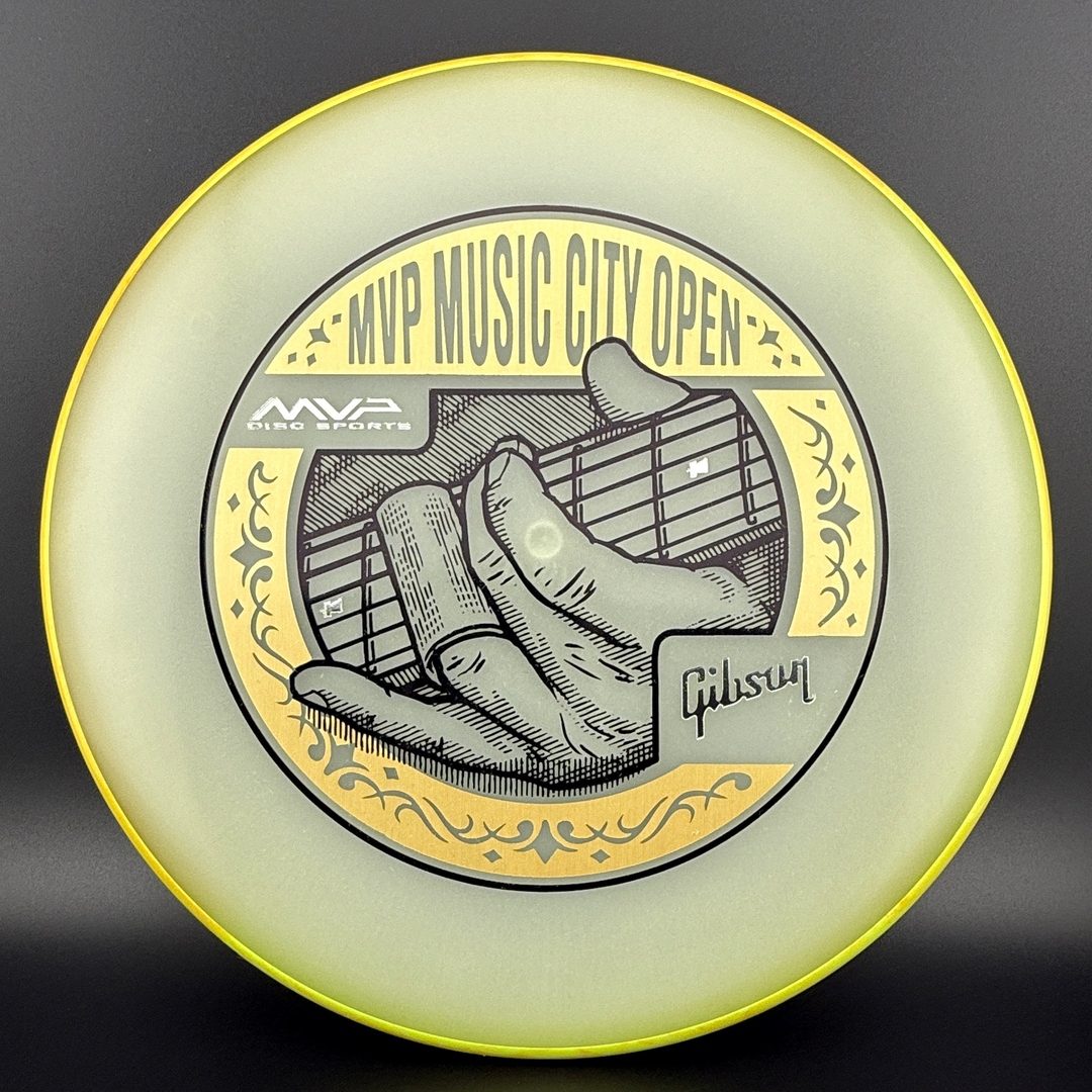 Eclipse Pitch - Music City Open 2025 - Gibson X MVP