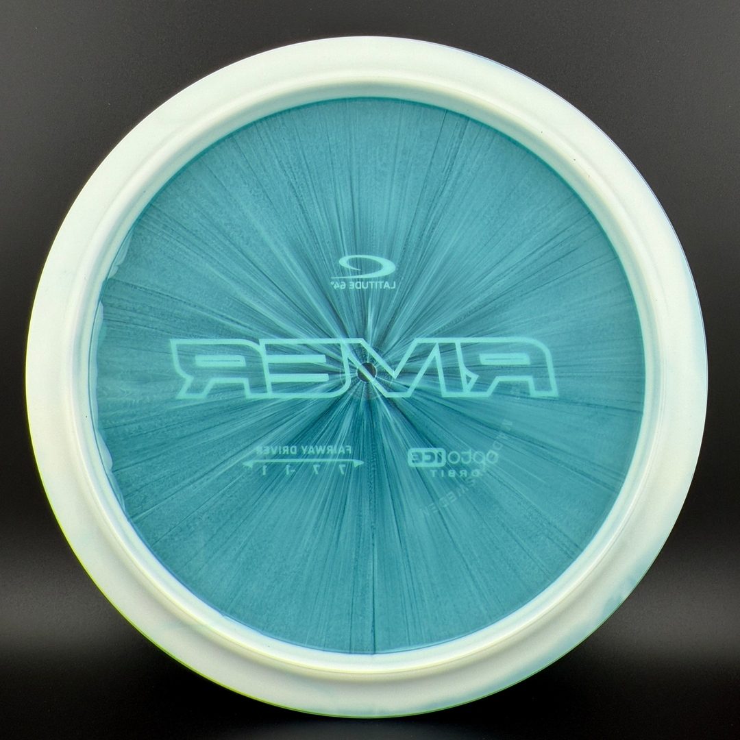 Opto Ice Orbit River - Fairway Driver