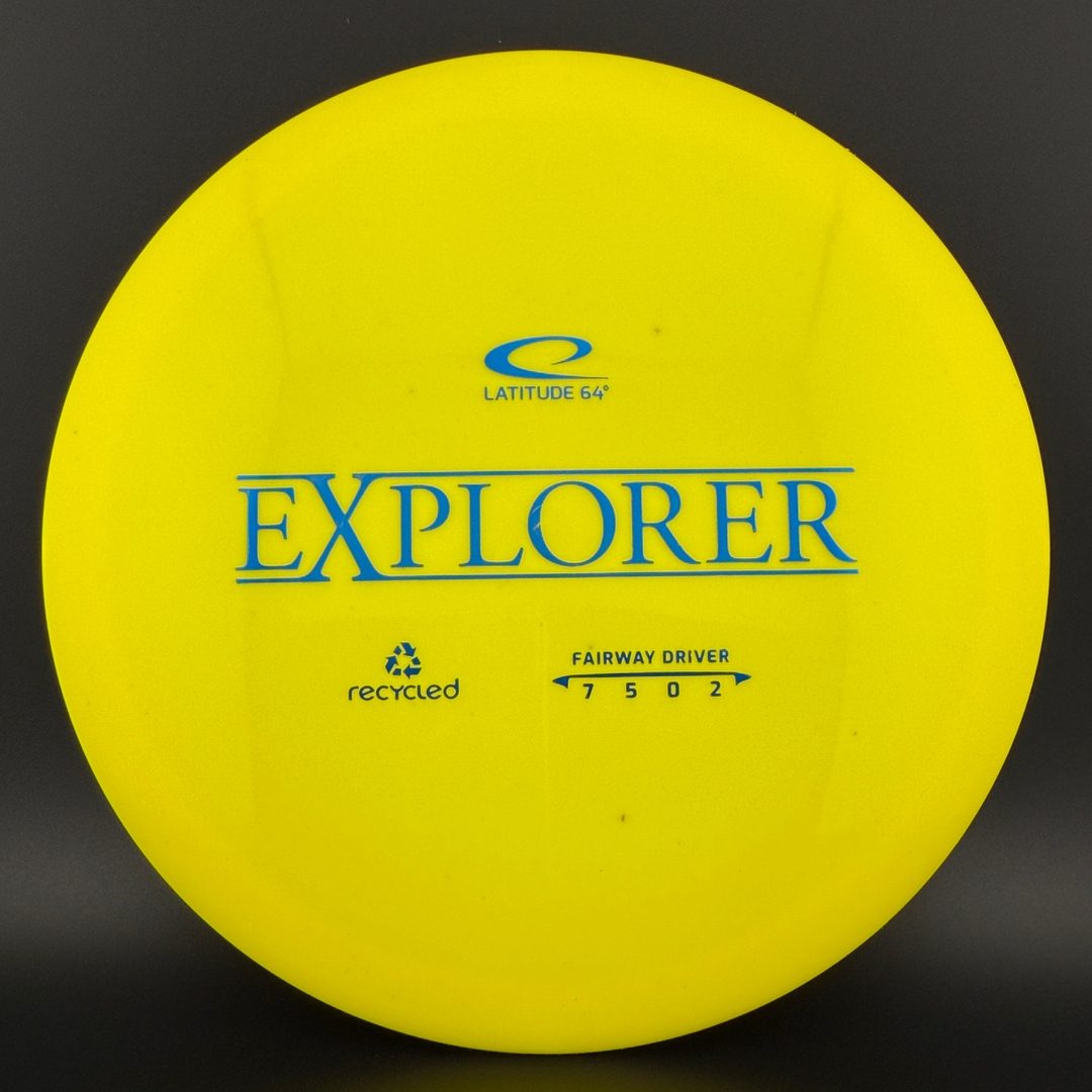 Recycled Explorer