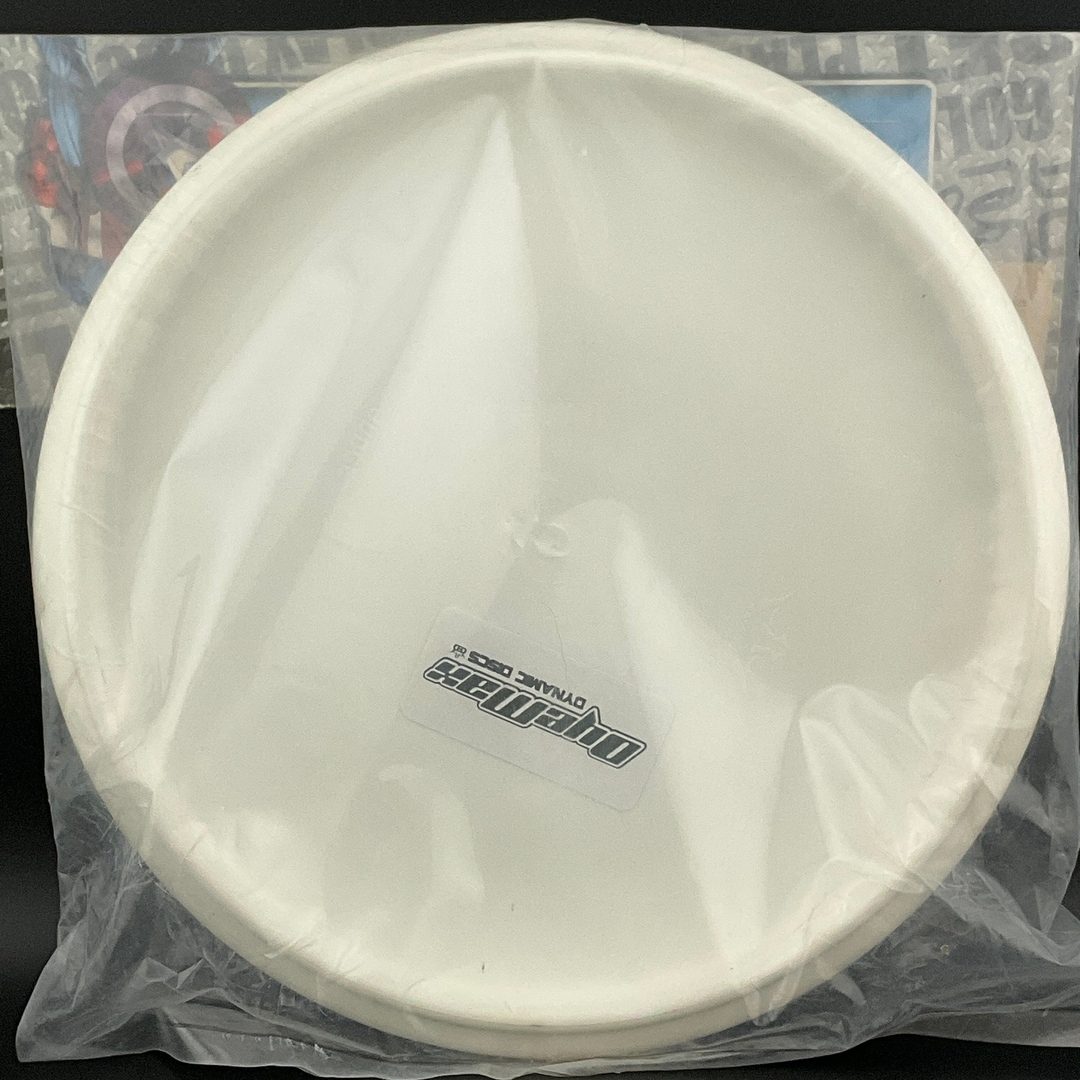 Fuzion Judge - DyeMax - Captain America Shield