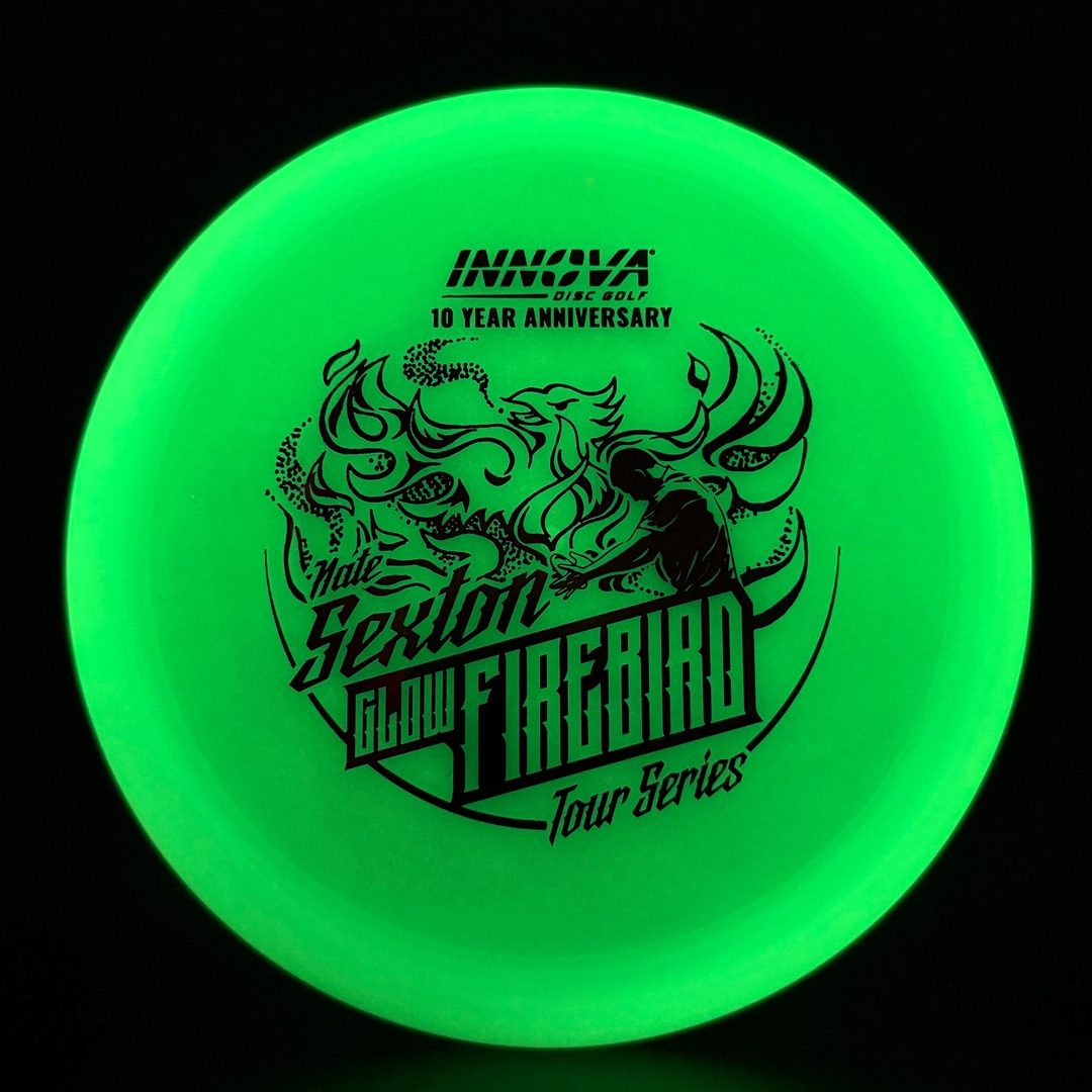 Proto Glow Champion Firebird - 10 Year Anniversary Nate Sexton