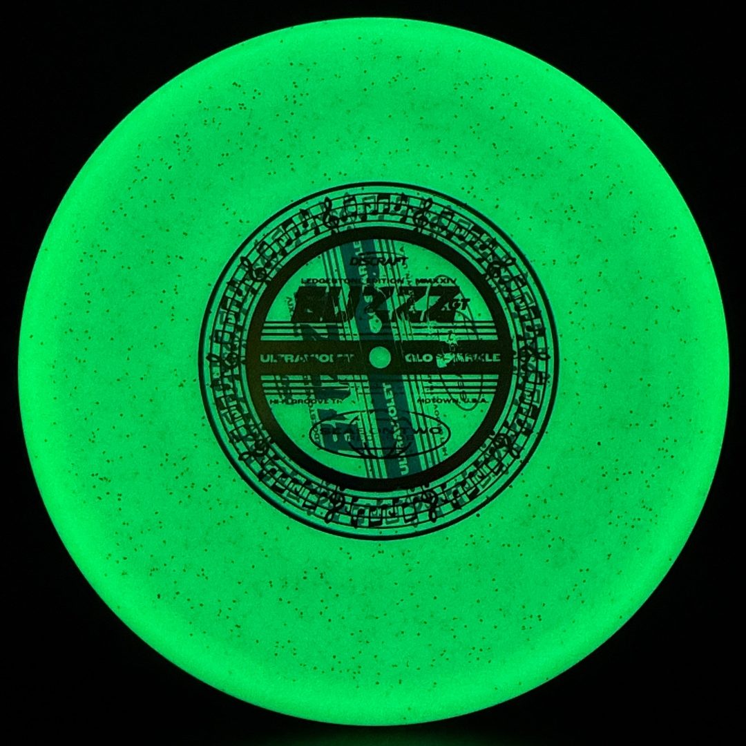 UV Glo Sparkle Buzzz GT - 2024 Ledgestone Misprint