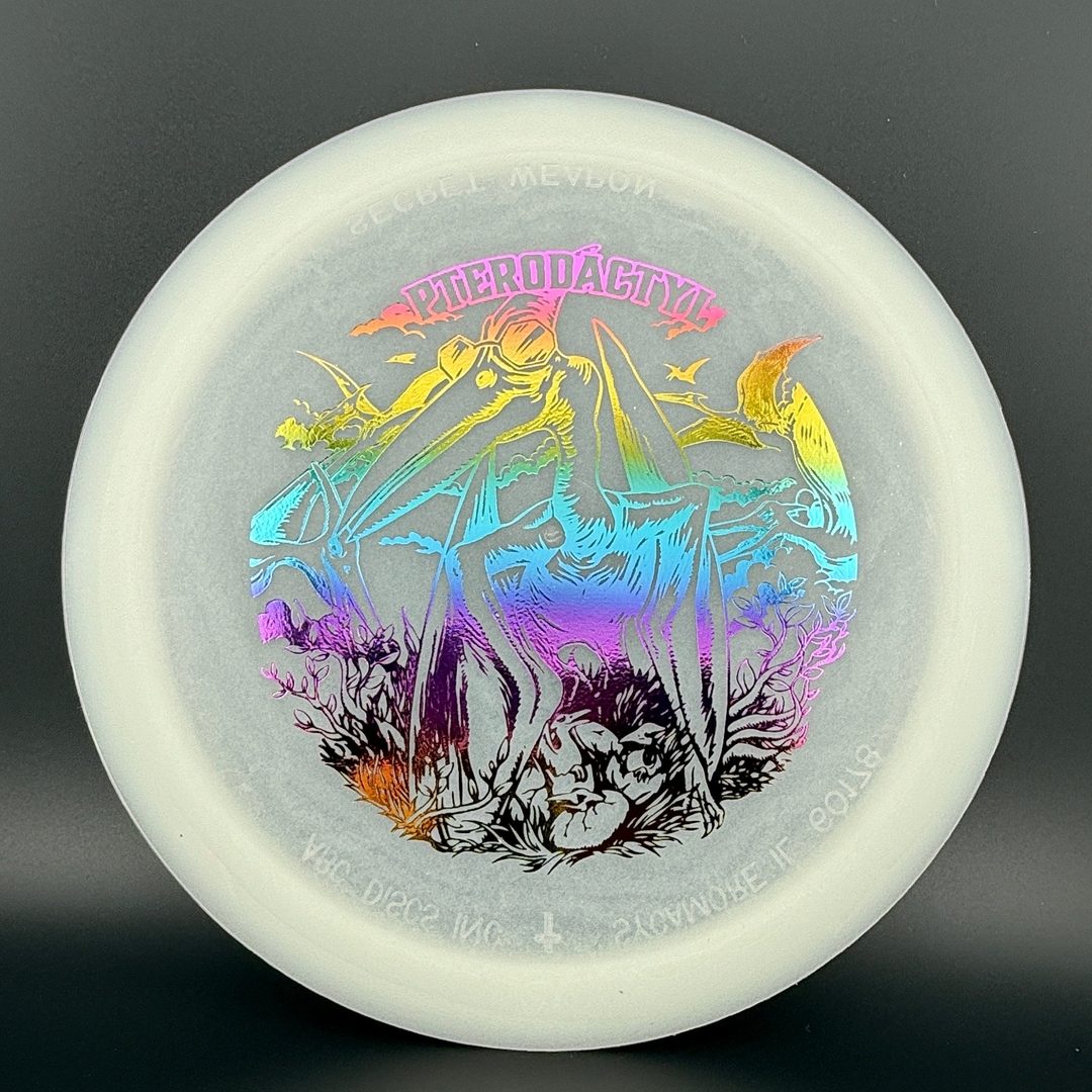 Glow Egg Shell Pterodactyl