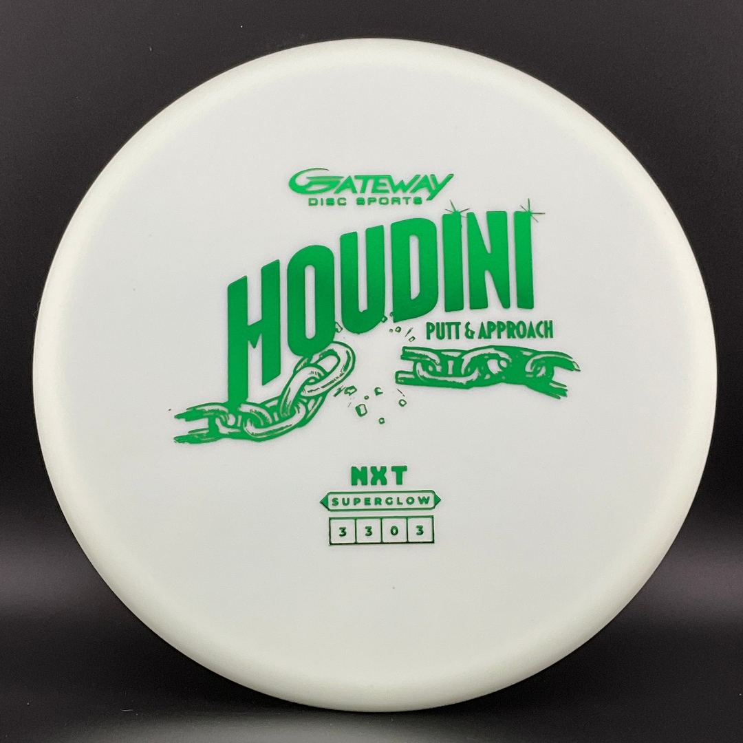 NXT Superglow Houdini