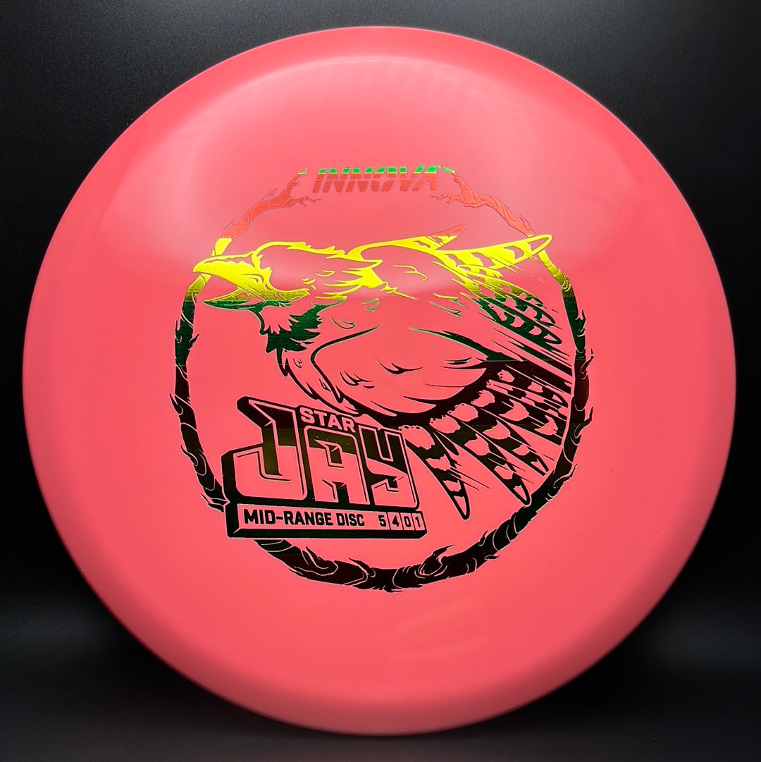 Star Jay - Mid Range