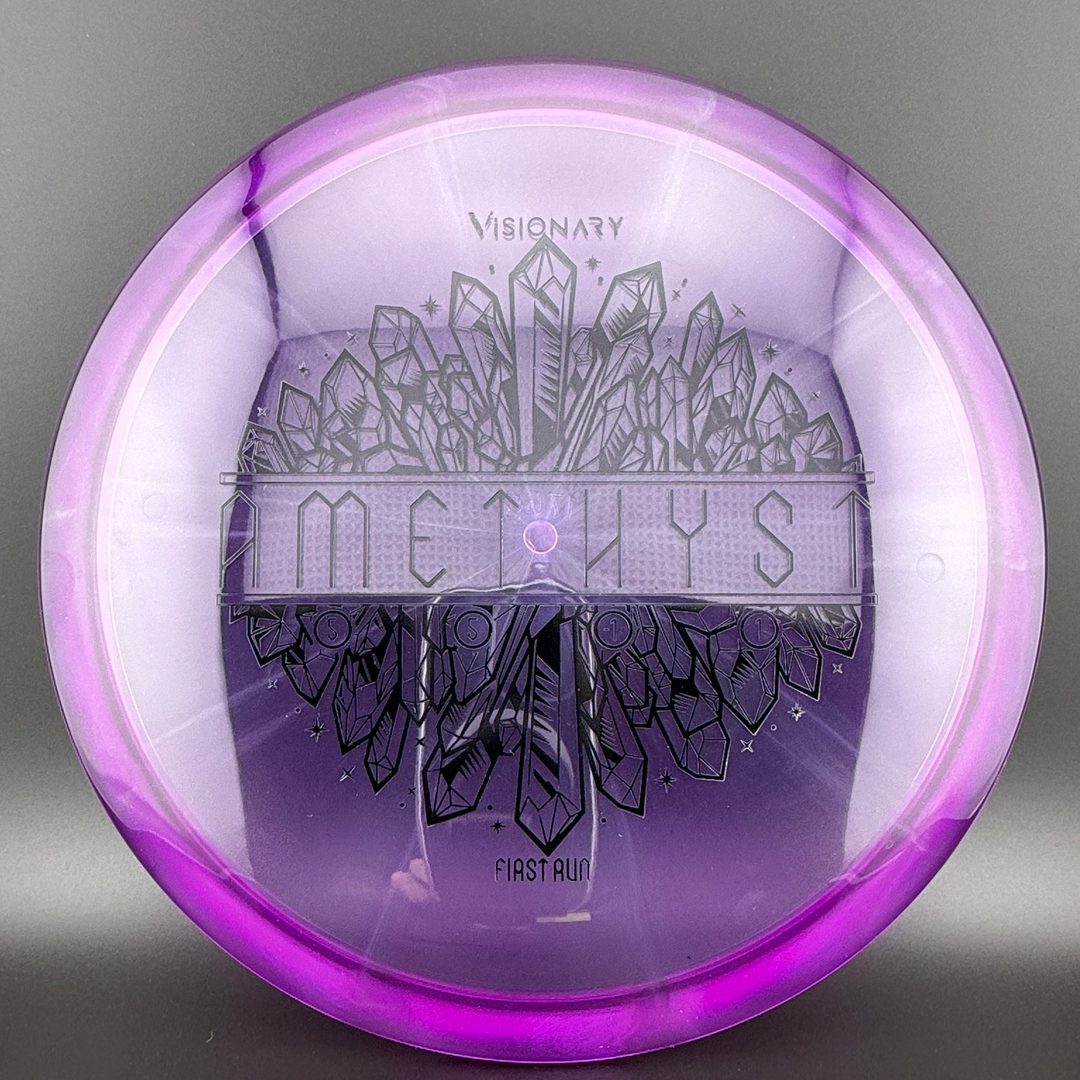 Mystic Amethyst - First Run