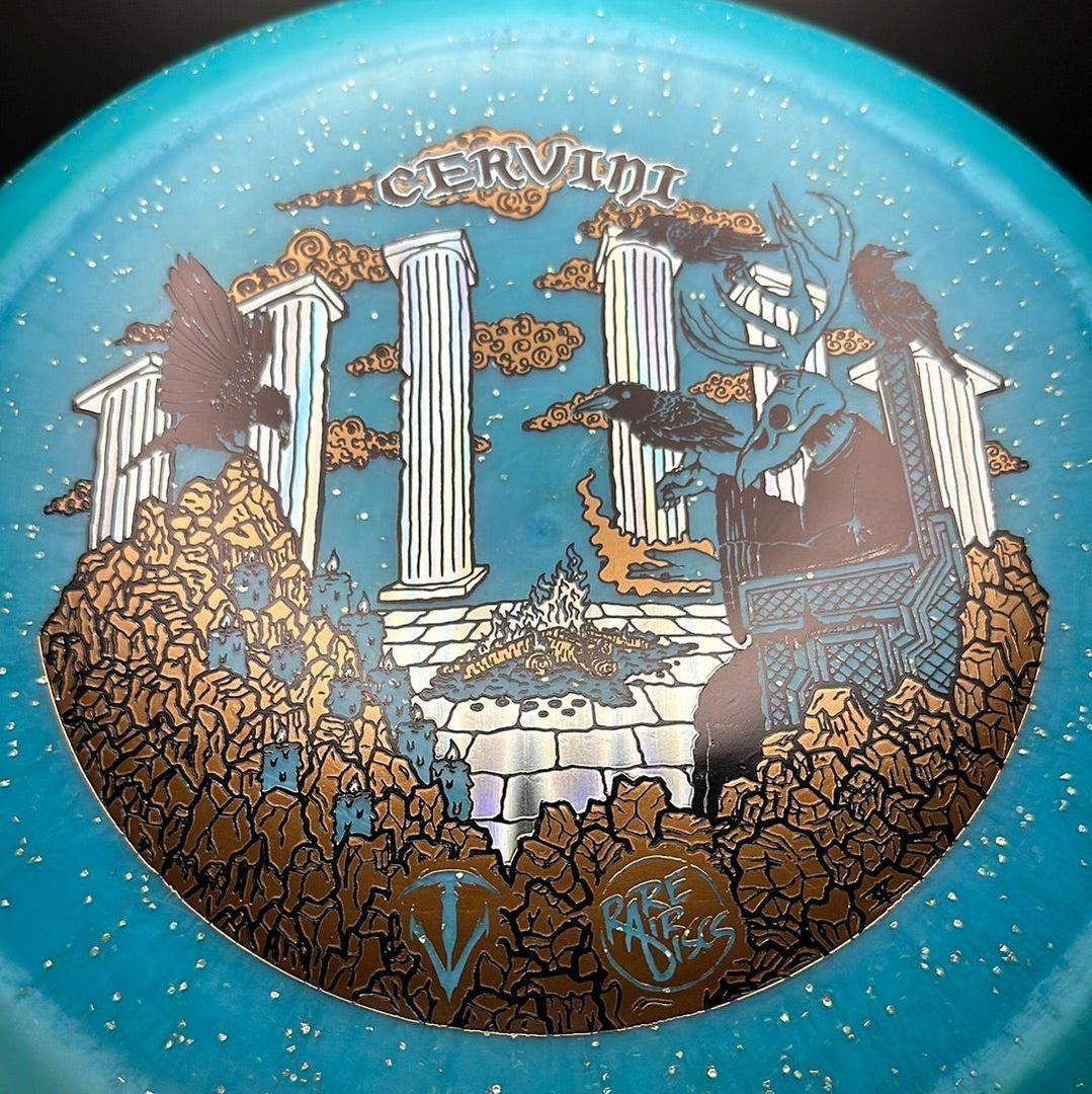 RAD Blend Cervini - Terminal Velocity x Rare Air Discs x Ripper Studios Collab
