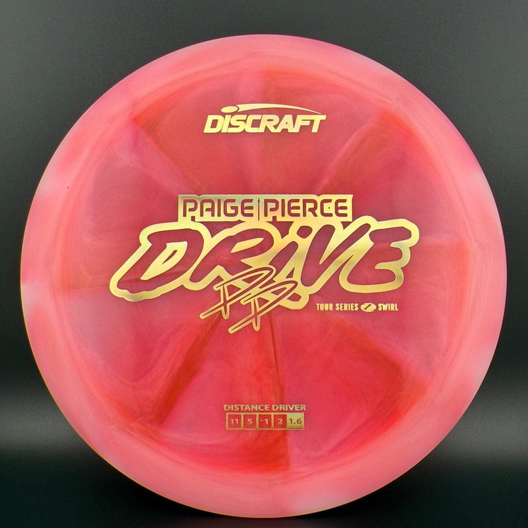 Z Swirl Drive - Paige Pierce 2025 Tour Series