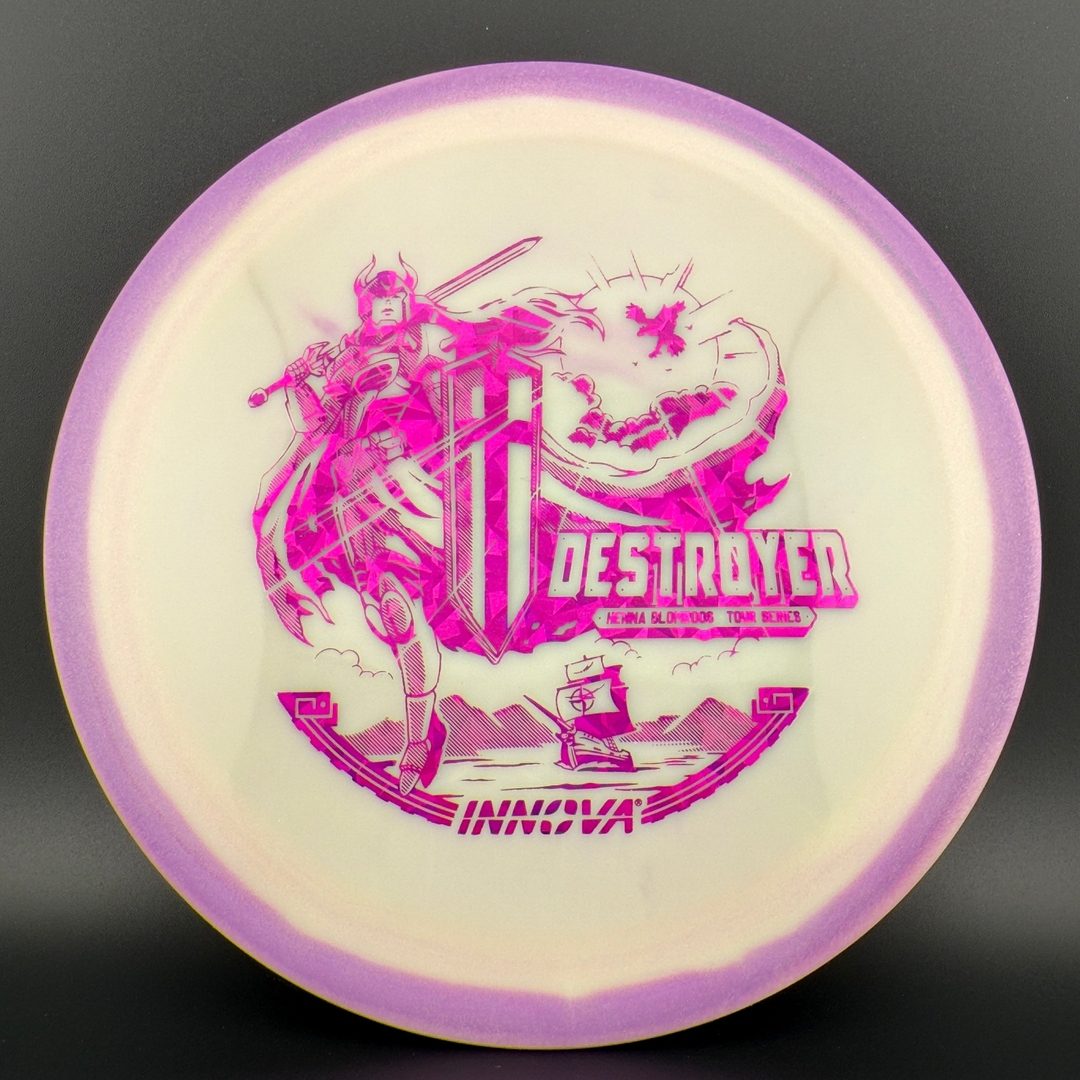 Proto Glow Halo Star Destroyer - Henna Blomroos 2025 Tour Series