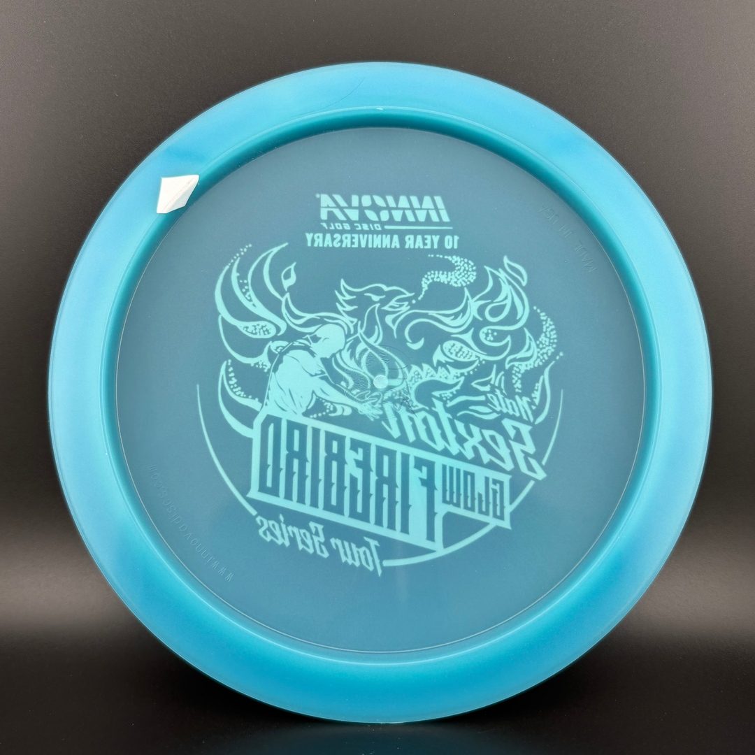 Proto Glow Champion Firebird - 10 Year Anniversary Nate Sexton