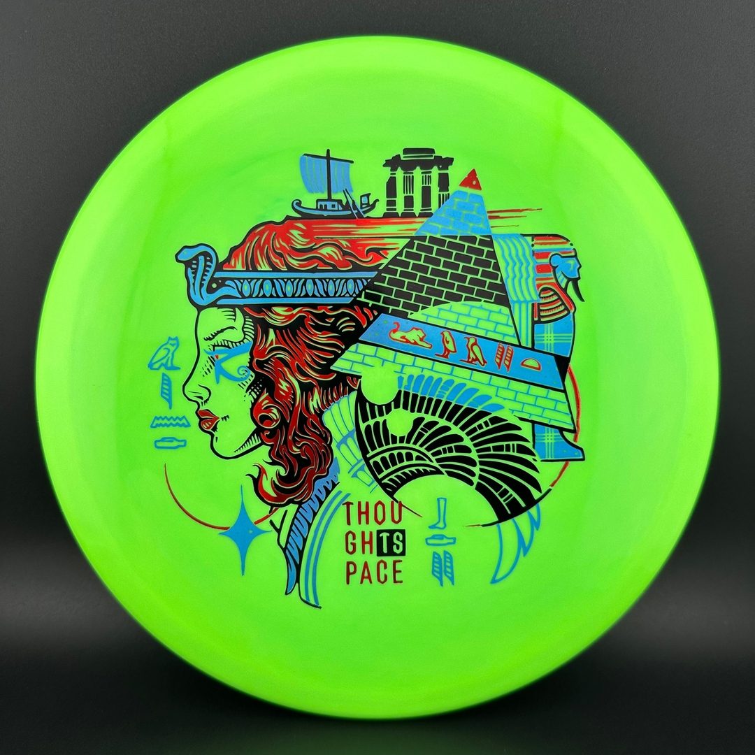 Aura Pathfinder - Special Edition TSA Stamp