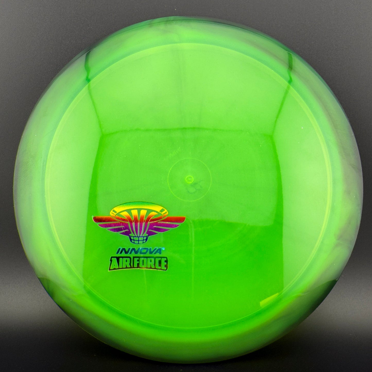 Halo Champion Mamba (First Run) - Air Force Stamp