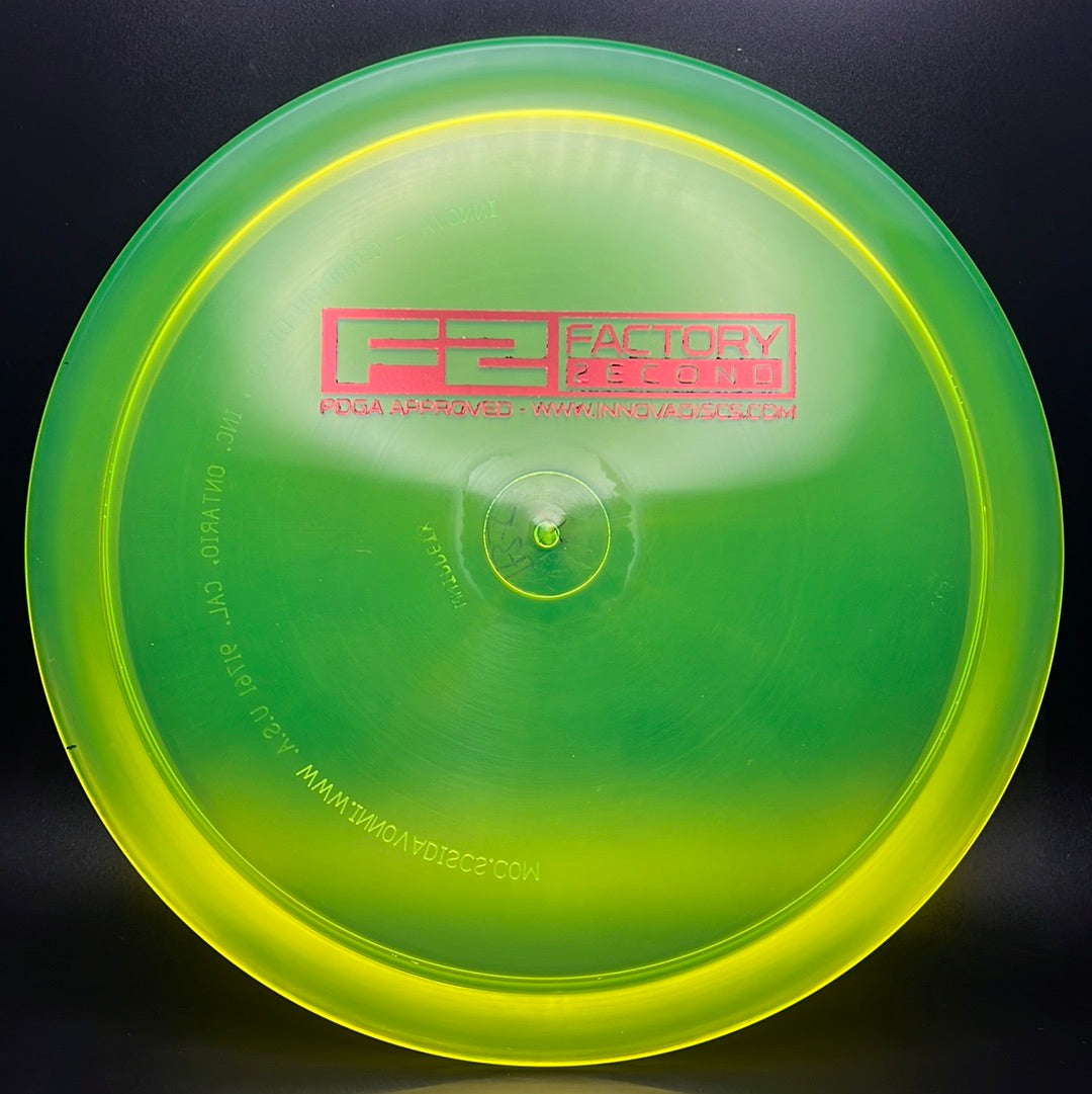 Champion Whippet X - F2 - OOP