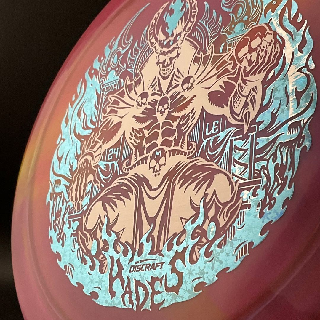 Z Swirl 2022 Tour Series Hades - Ledgestone 2024 LE