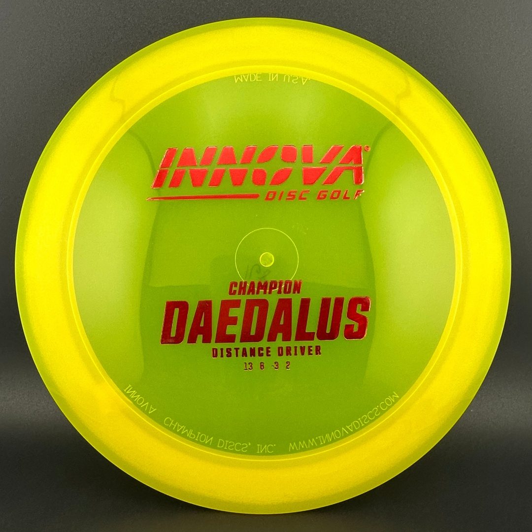 Champion Daedalus