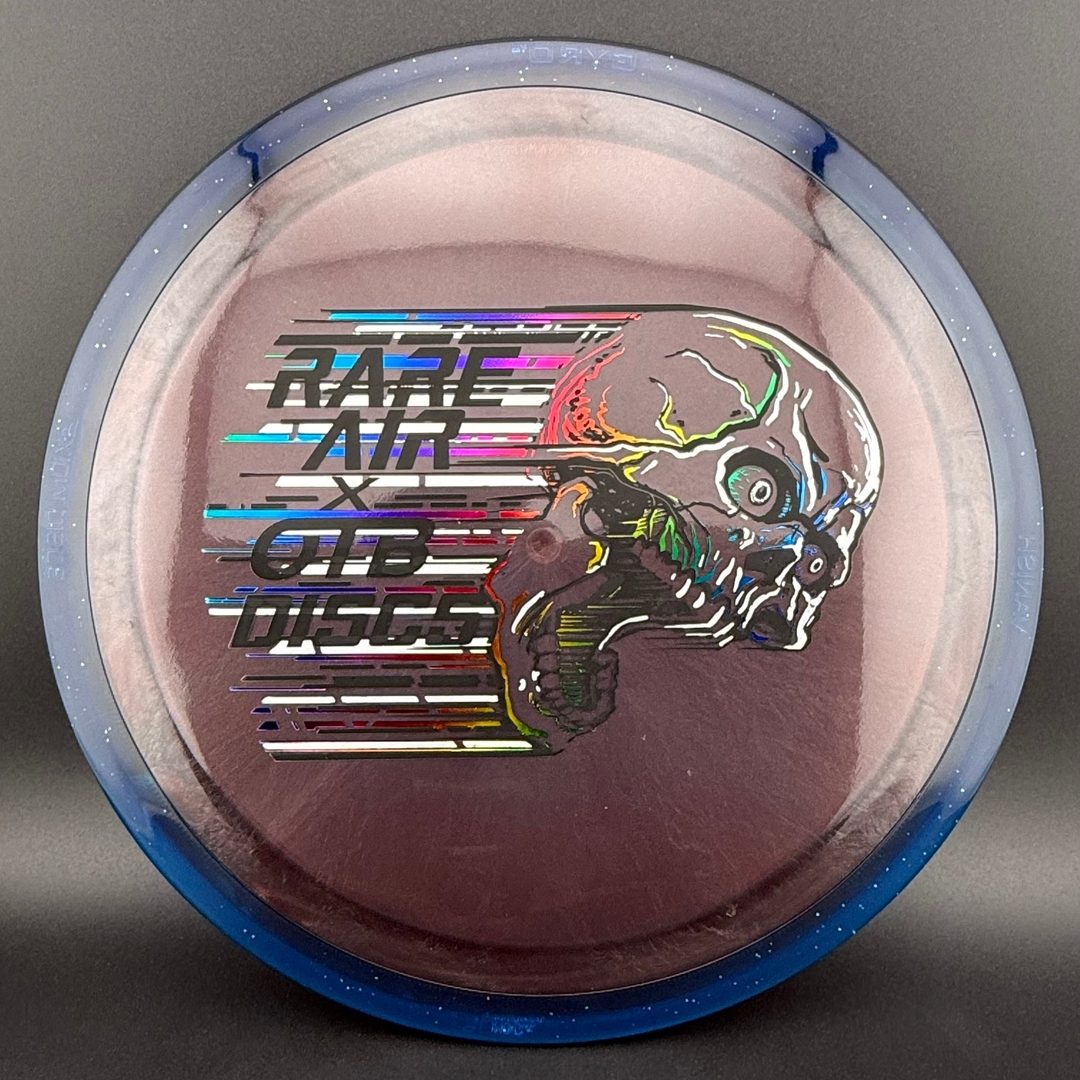 Prism Soft Proton Vanish - The Last Skull by Manny Trujillo - Rare Air x OTB Discs