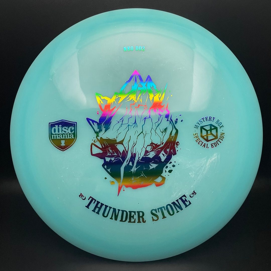 Neo DD3 (First Run) - "Thunder Stone" MB '23