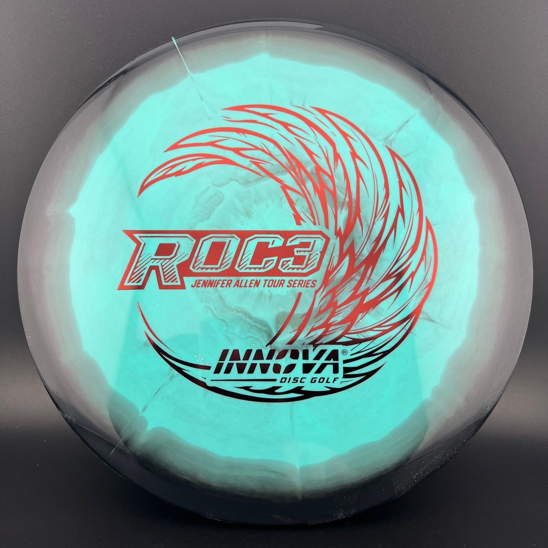 Halo Star Roc3 - Jennifer Allen 2024 Tour Series