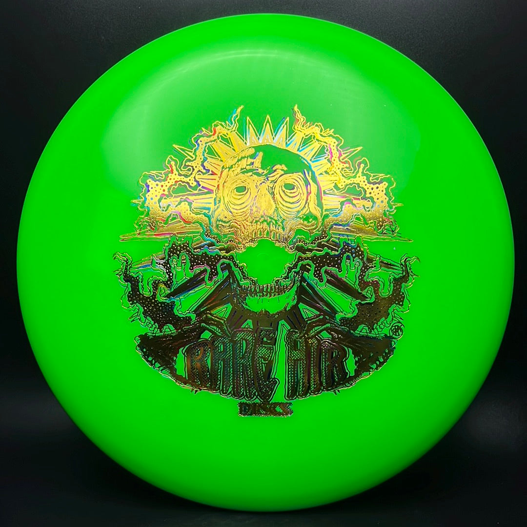 K1 Svea - RAD Skull Stamped - 2021 Stickered Run!