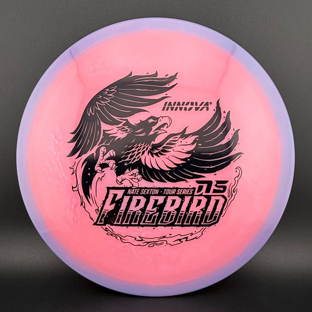 Proto Glow Halo Champion Firebird - Nate Sexton 2025 Tour Series