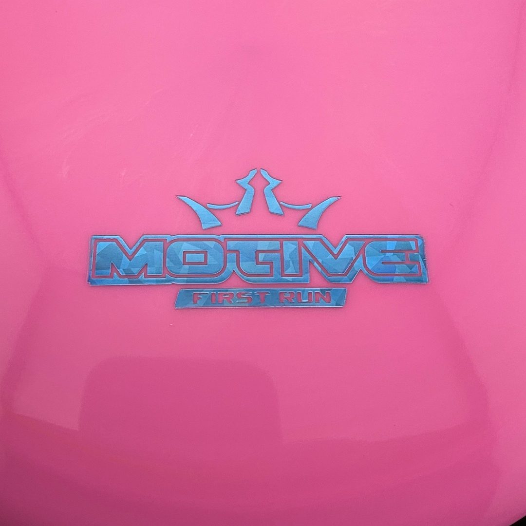 Fuzion Motive - First Run