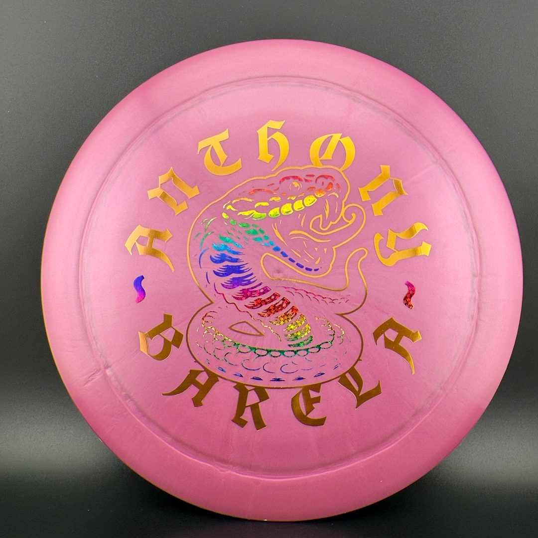 Big Z Nuke - Anthony Barela Snake