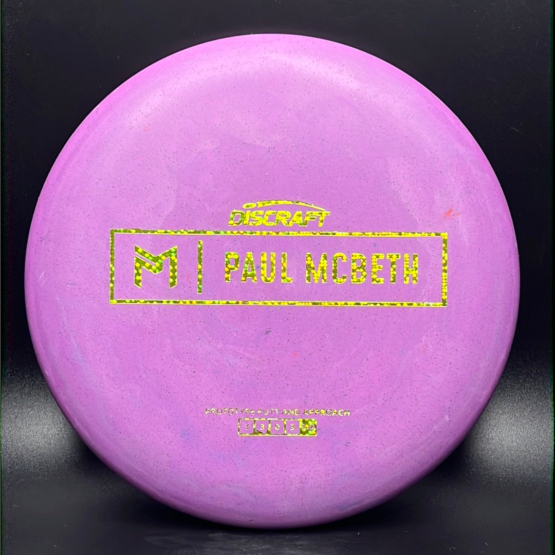 Mini Prototype Jawbreaker Luna - Paul McBeth (6" Mini Disc)