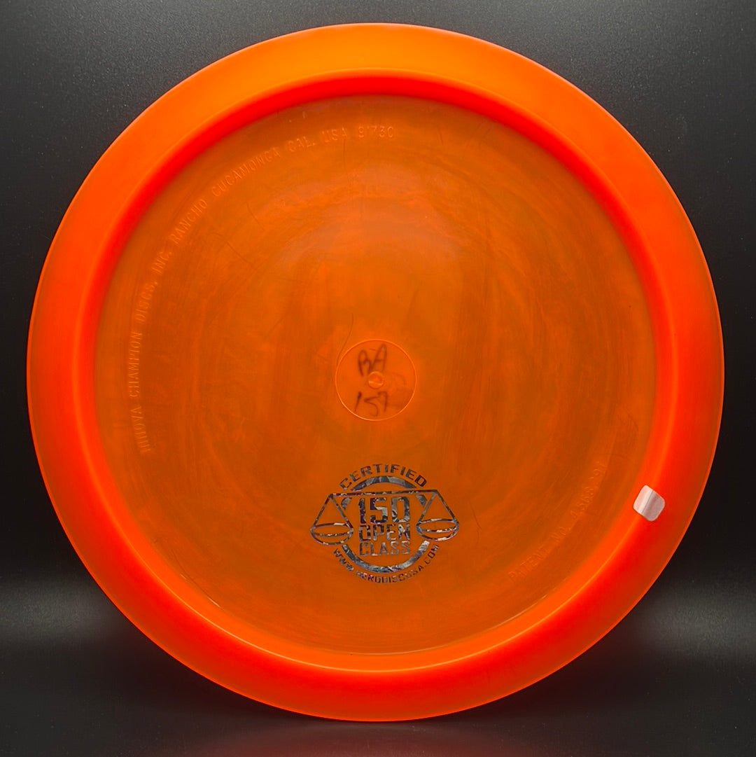 Champion Banshee (Penned) - Japan Open Certified 150g Class