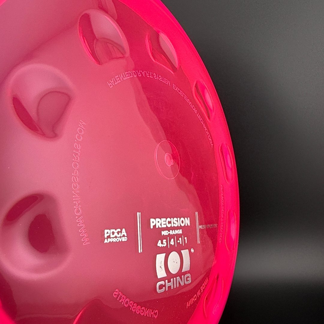 Meso Precision