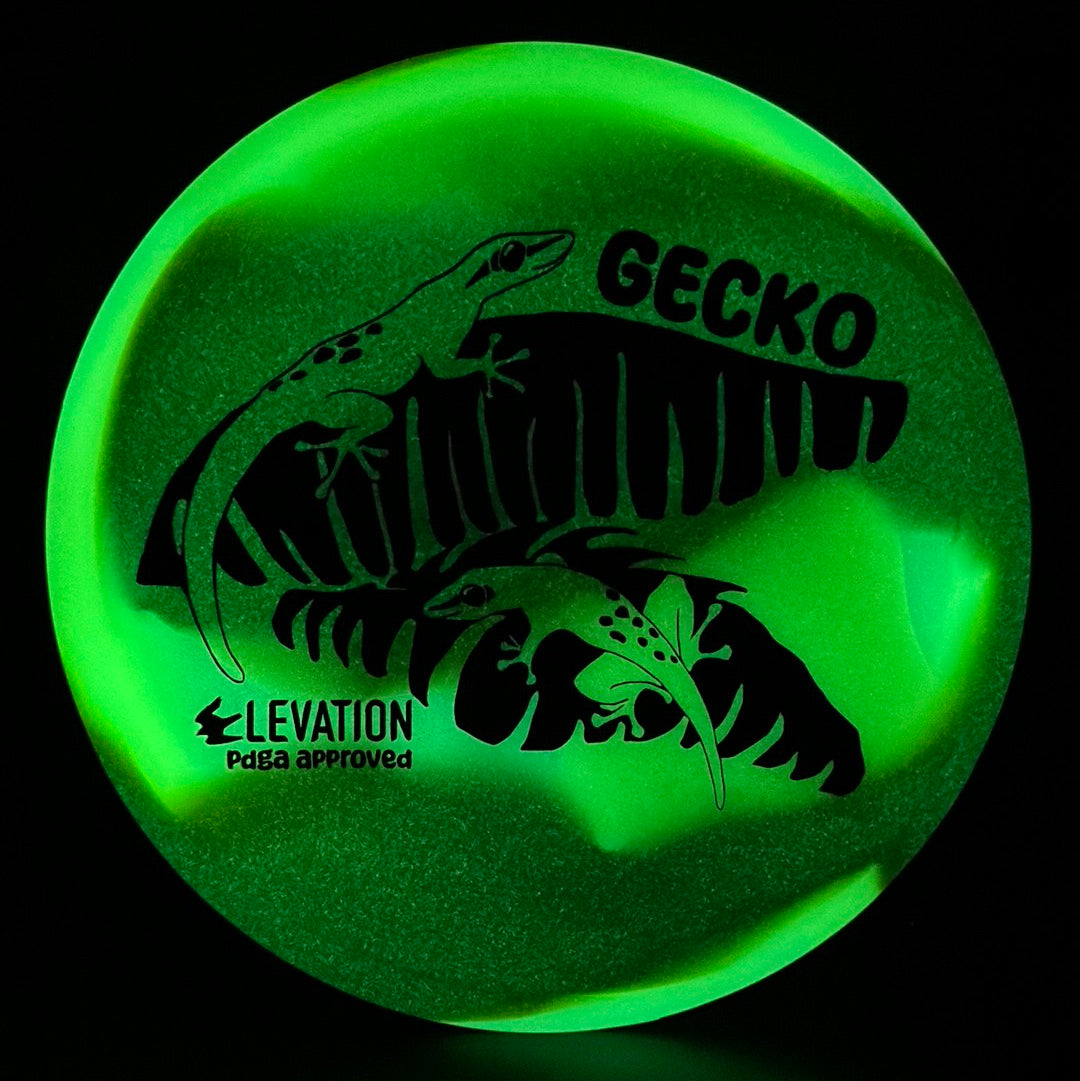 glO-G (Glow) Gecko