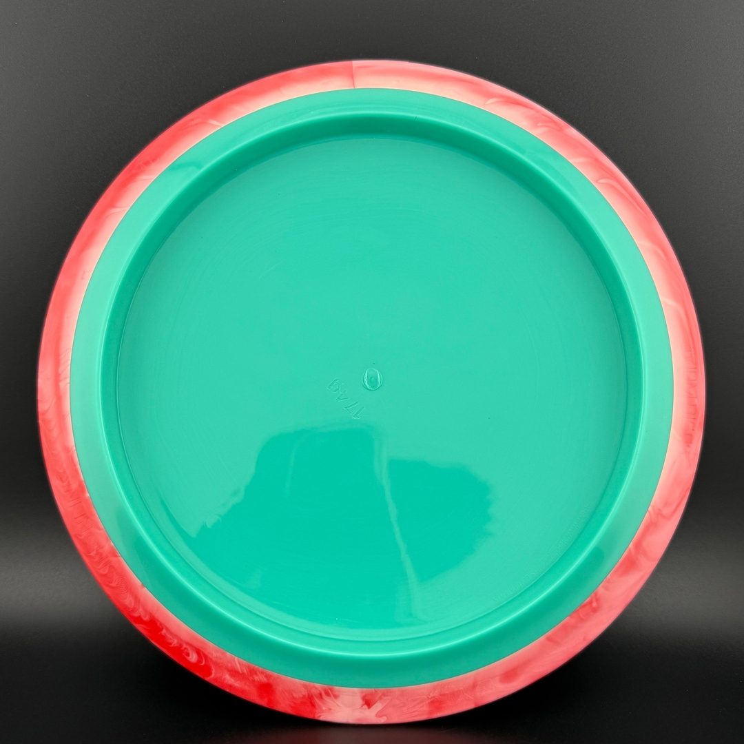 Simon Line Neutron Time-Lapse - "Dolphin Hyzer" Triple Foil