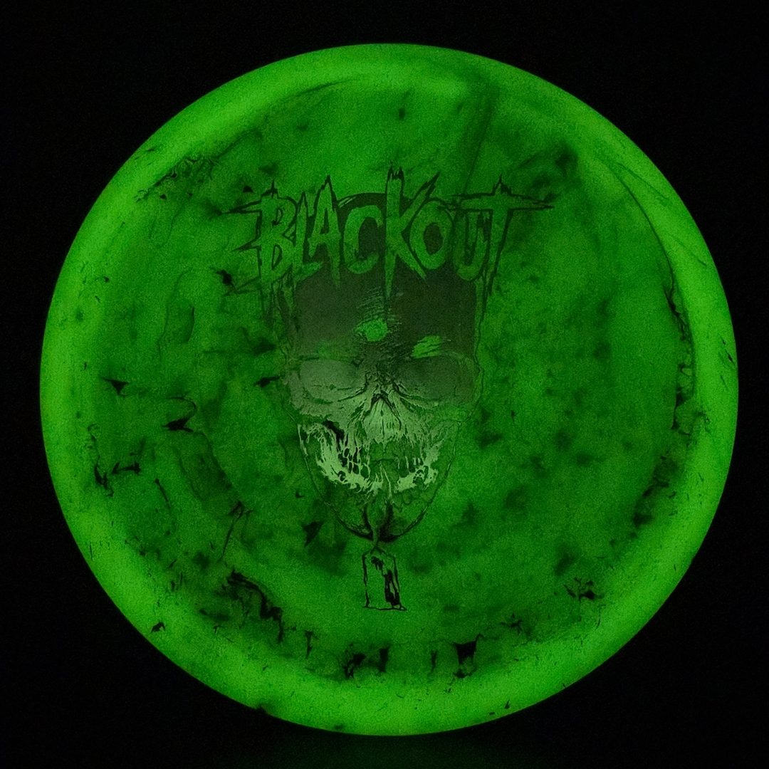 Radioactive Waste Blackout