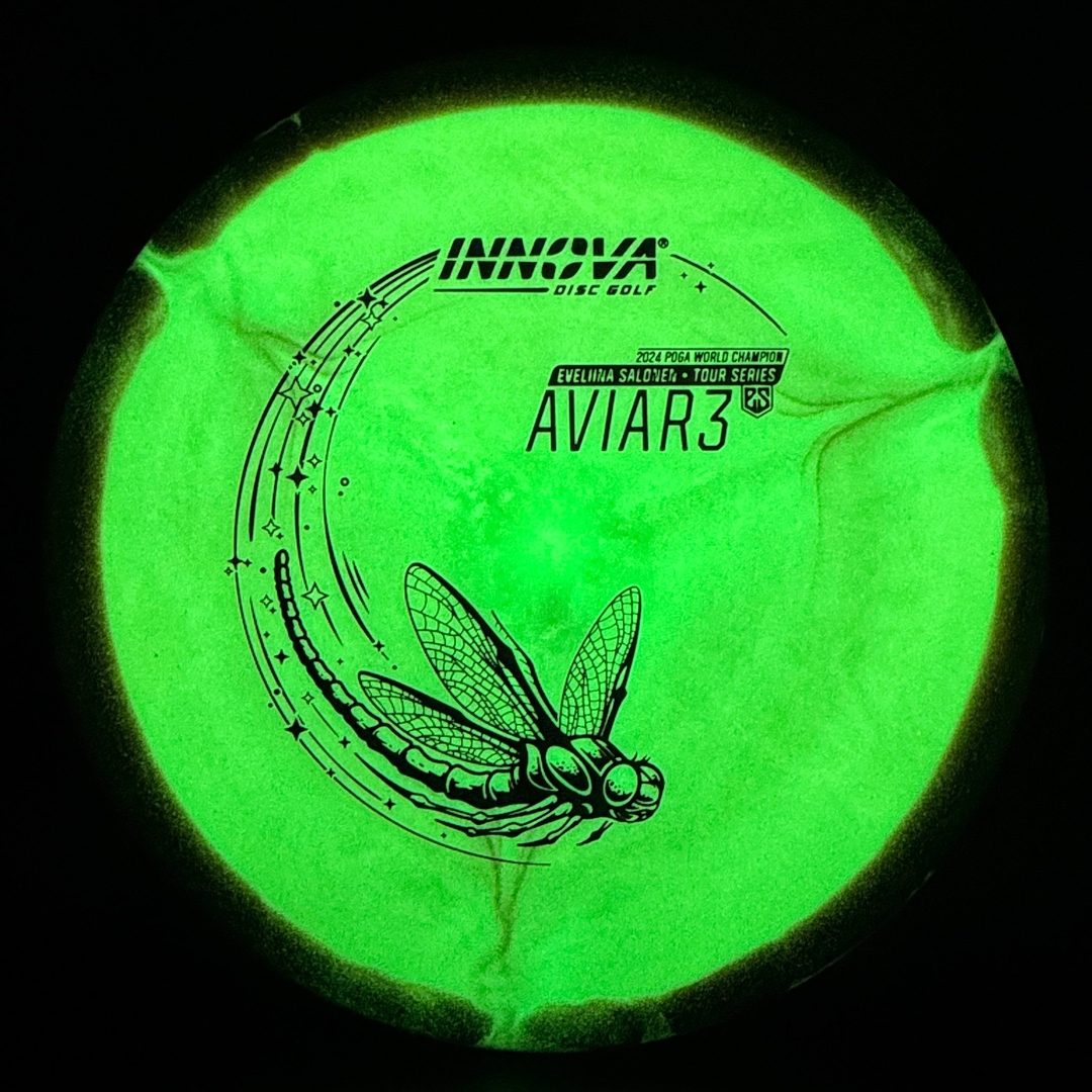 Proto Glow Halo Star Aviar3 - Eveliina Salonen 2025 Tour Series