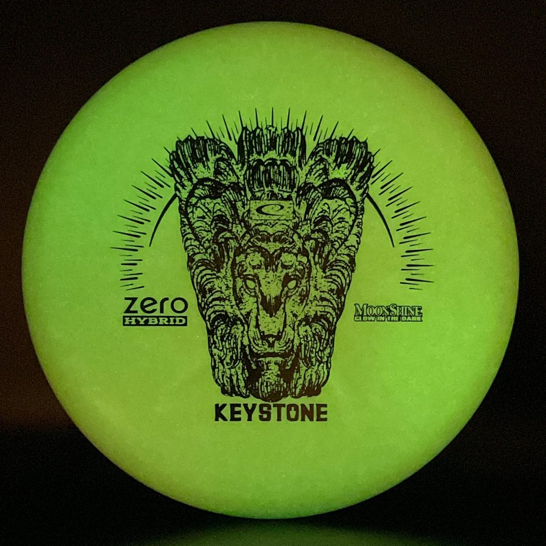 Zero Hybrid Moonshine Keystone - Royal Box 4 Limited Edition