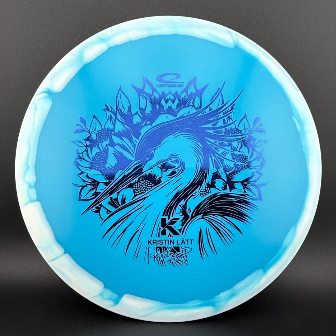 Gold Orbit Saint Pro - Kristin Latt 2025 Team Series
